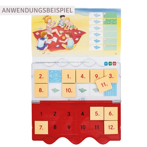 miniLÜK Übungsheft - Logisches Denken mit Conni, ab 5 J.