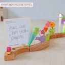 Vorschaubild Grimm´s Einschulung Stecker Schultüte Neongrün