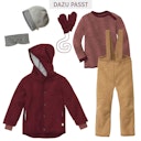 Vorschaubild Baby Pullover Schurwolle