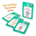 Vorschaubild Eigene Audiodateien erstellen - Kassettenrekorder - 3 Wildcards für die Tigerbox