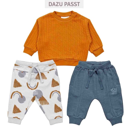 Baby Stepp Pullover
