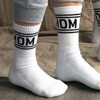 Tennissocken MOM