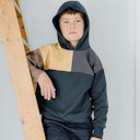 Vorschaubild Kapuzen Pullover