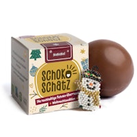 SchokoSchatz Vollmilch-Zimt - Weihnachts-Edition