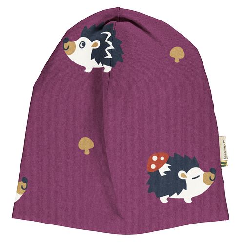 Beanie gestreift