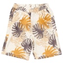 Vorschaubild Leichte Jersey Blätter Shorts