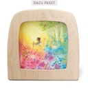 Vorschaubild Silhouette Anne Illustraties - Aufblühen