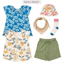 Vorschaubild Robust weiche Sweat Short Safari