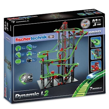 Dynamic L2 Murmelbahn ab 9 Jahre