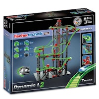 Dynamic L2 Murmelbahn ab 9 Jahre Dynamic L2 Murmelbahn ab 9 Jahre