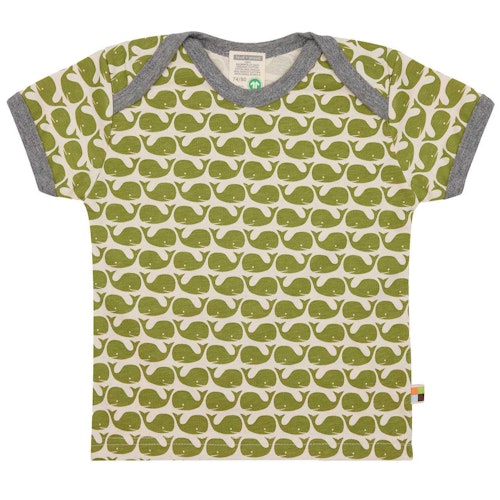 Kurzarm Shirt Wale