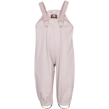 Ungefütterte Matschhose rose