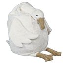Vorschaubild Sitzsack Gans weiß