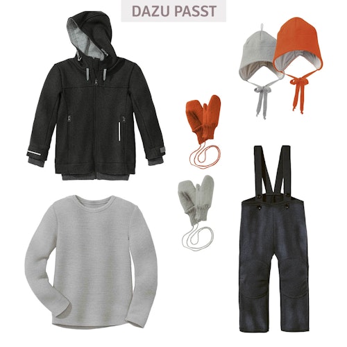 Walk Outdoor Jacke gefüttert