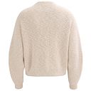 Vorschaubild Damen Strickjacke beige