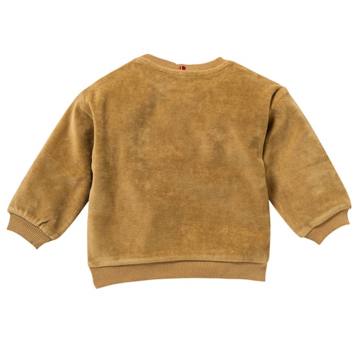 Kuscheliger Nicki Pullover