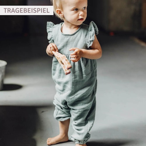 Sommer Strampler Musselin