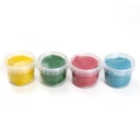 Vorschaubild Bio Softknete für Kleinkinder 4er Set Yuki