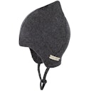 Vorschaubild Warme Strickmütze Alpaka-Merino Woll Mix