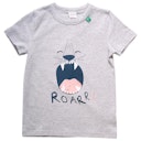 Vorschaubild Shirt kurzarm Skateboard-Druck