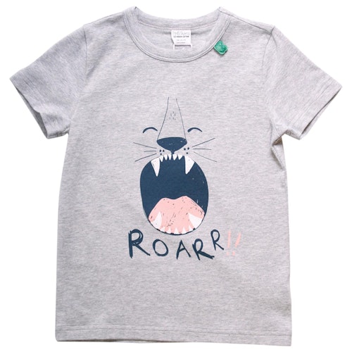 Shirt kurzarm Skateboard-Druck
