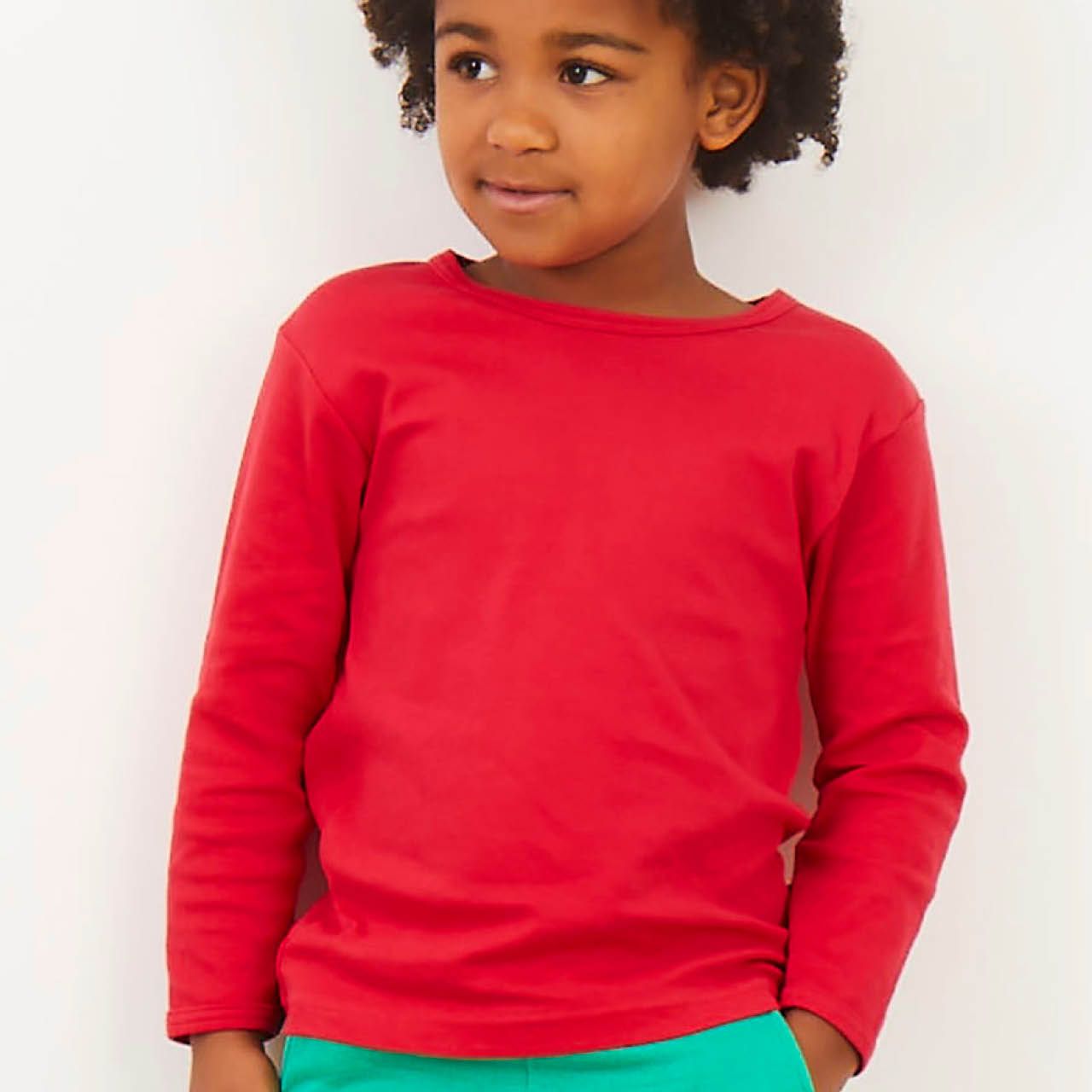Langarmshirt Toby Tiger Basic