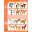 Vorschaubild bambinoLÜK Übungsheft - Pony Pepino und seine Freunde, 3-5 J.