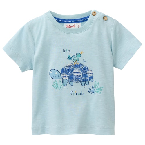 Leichtes T-Shirt Affe