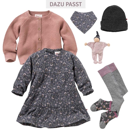 Baby Kleinkind Strumpfhose Ajourstrick