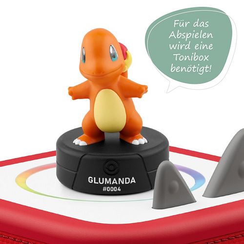 Pokémon Glumanda Tonie ab 5 Jahren