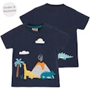 Vorschaubild T-Shirt Schnecke Aufnäher
