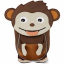 Vorschaubild Ergonomischer Rucksack 1-3 Jahre Affenzahn braun