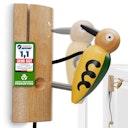 Vorschaubild Charly Klopfspecht - Klingel aus Holz