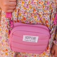 Tasche Mini für Kinderkamera bubblegum