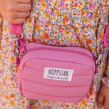 Tasche Mini für Kinderkamera bubblegum