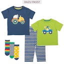 Vorschaubild Leggings 3/4 Schildkröten