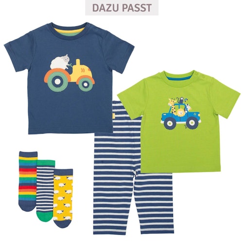 Leggings 3/4 Schildkröten