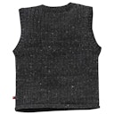 Vorschaubild Pullunder People Wear Organic Strick kurzarm