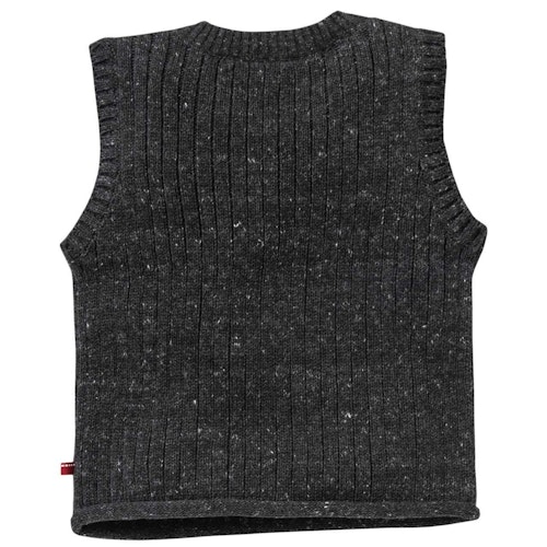 Pullunder People Wear Organic Strick kurzarm