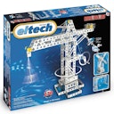 Vorschaubild Metallbaukasten Kinder 8-15+ Hebebrücke Kran 270-tlg