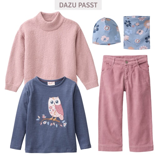 Weicher Strickpullover