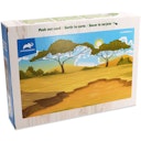 Vorschaubild Bio Bausteine Set ab 18 Monaten – Safari Jeep