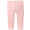 Vorschaubild Edle Ripp Leggings grün