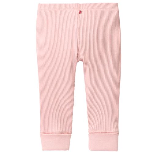 Edle Ripp Leggings grün