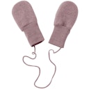 Vorschaubild Fäustel Handschuhe Fleece rosenholz