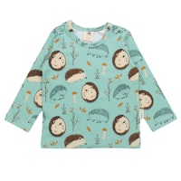 Jersy Langarmshirt mit Eichhörnchen