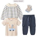 Vorschaubild Strickpullover Norweger-Muster