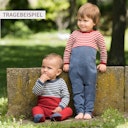 Vorschaubild Wolle Strampler langarm unten ohne Füße