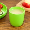 Vorschaubild Becher grün 200 ml – bruchsicher & frei von Weichmachern