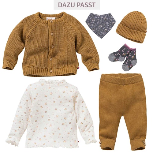 Mütze People Wear Organic Strick
